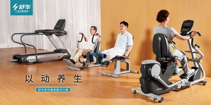 室内健身器材-kaiyun开云电竞老年人健身解决方案
