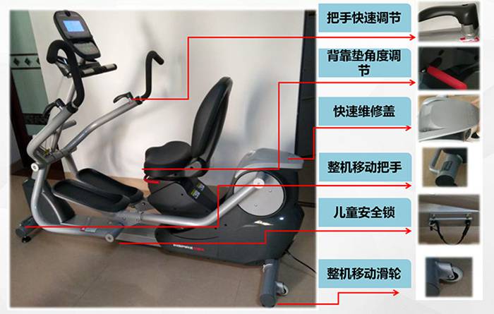 kaiyun开云电竞健身器材-四肢联动器械 SH-M9066